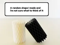 only ONE shape