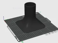 0.2mm layer, 2 walls, 10% infill