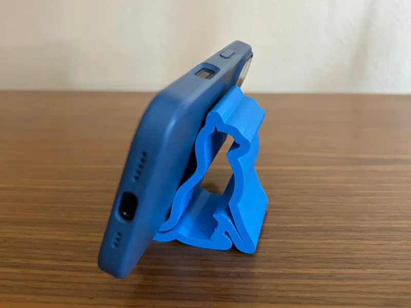 Cat Phoneholder