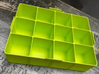 0.6mm nozzle, 0.3mm layer, 3 walls, 15% infill