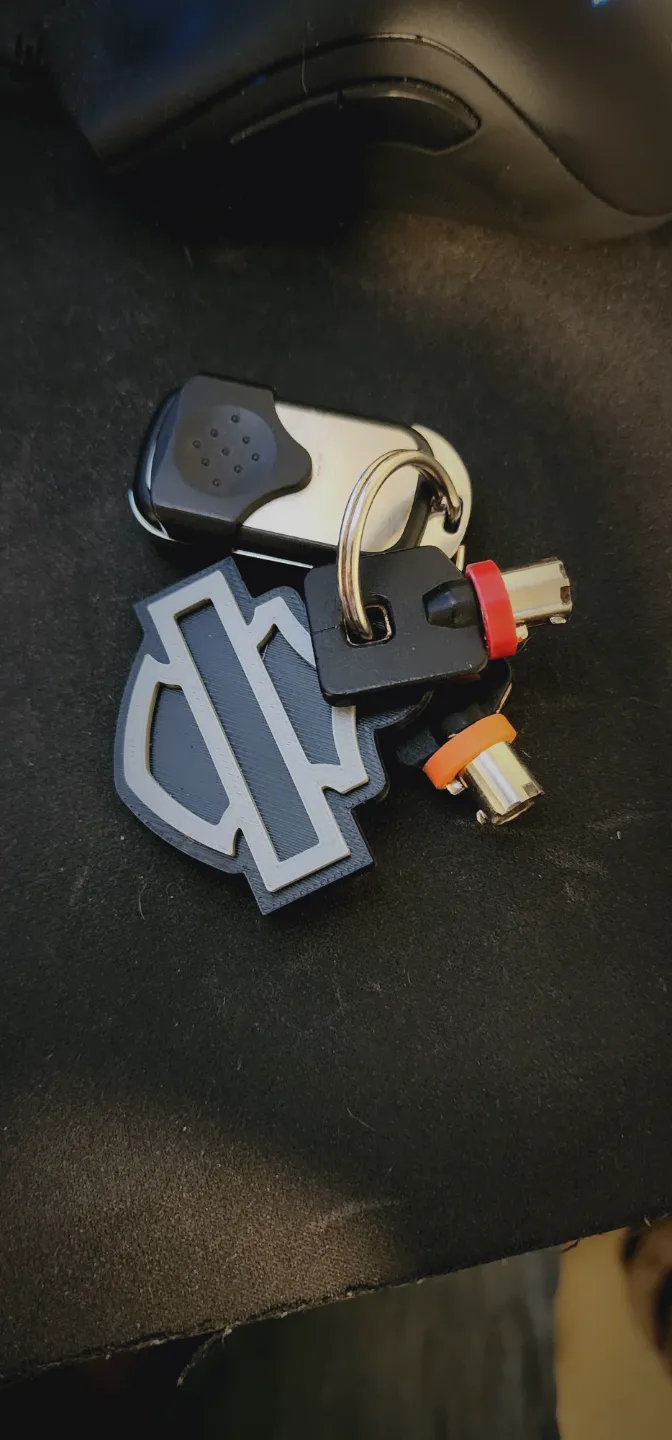 Tubular Key Color Identifier