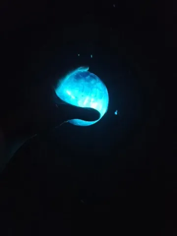 Modelo para impresión 3D: Orb Pool Lights — vista de referencia 3