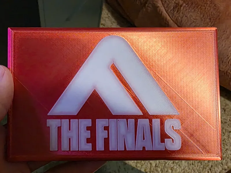 The Finals