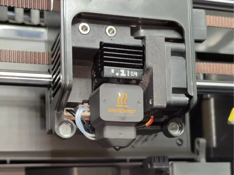 Adapter for H2D and A1 Hotends for Elegoo CC