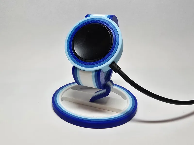 Samsung Galaxy Watch 7 Multicolor charging stand
