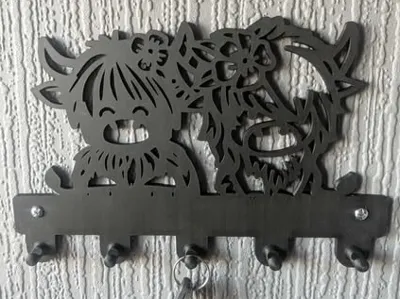 Highland Key Hanger