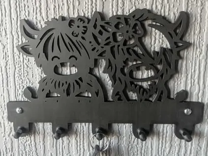 Highland Key Hanger