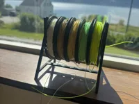 0.2mm layer, 3 walls, 25% infill