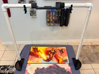 0.2mm layer, 3 walls, 15% infill
