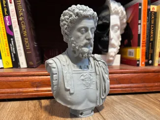Marcus Aurelius bust