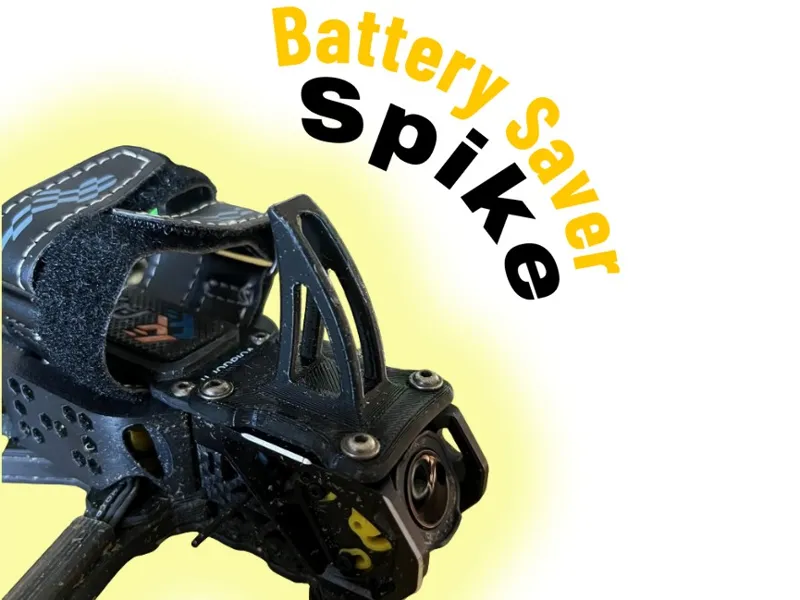 Battery Saver Spike  -Volador II
