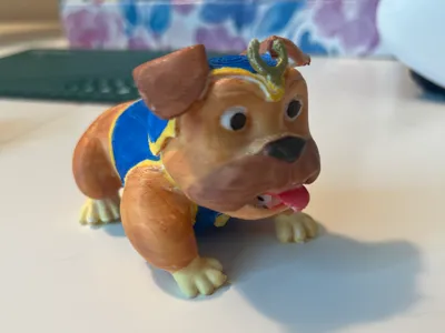 Lockjaw from Spidey