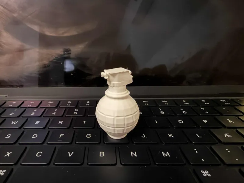 Grenade WW2
