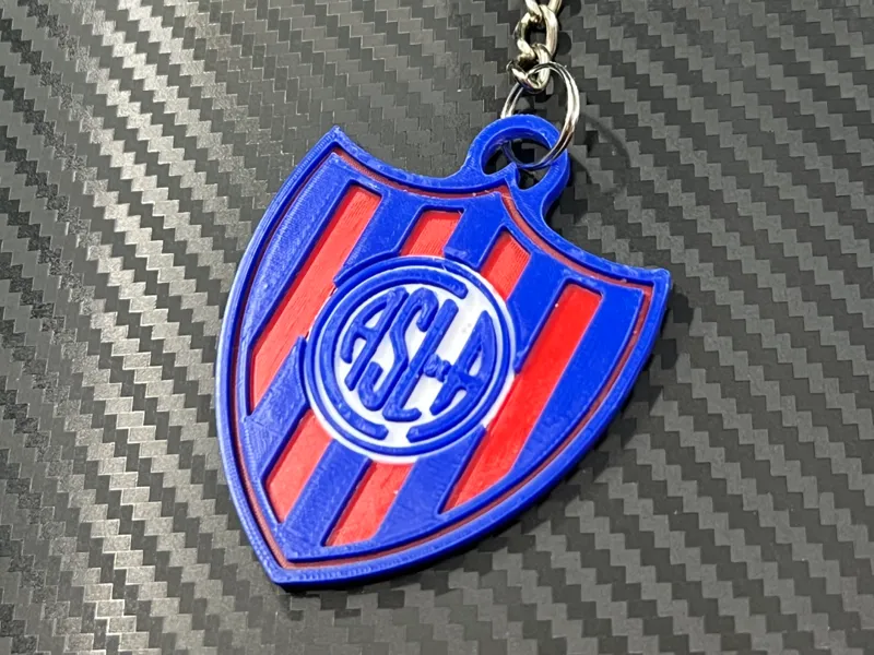 Llavero San Lorenzo