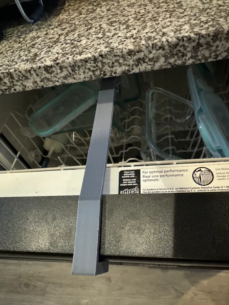 Hook for whirlpool