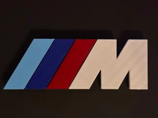 BMW M Logo 