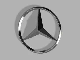 Logo Mercedes Benz