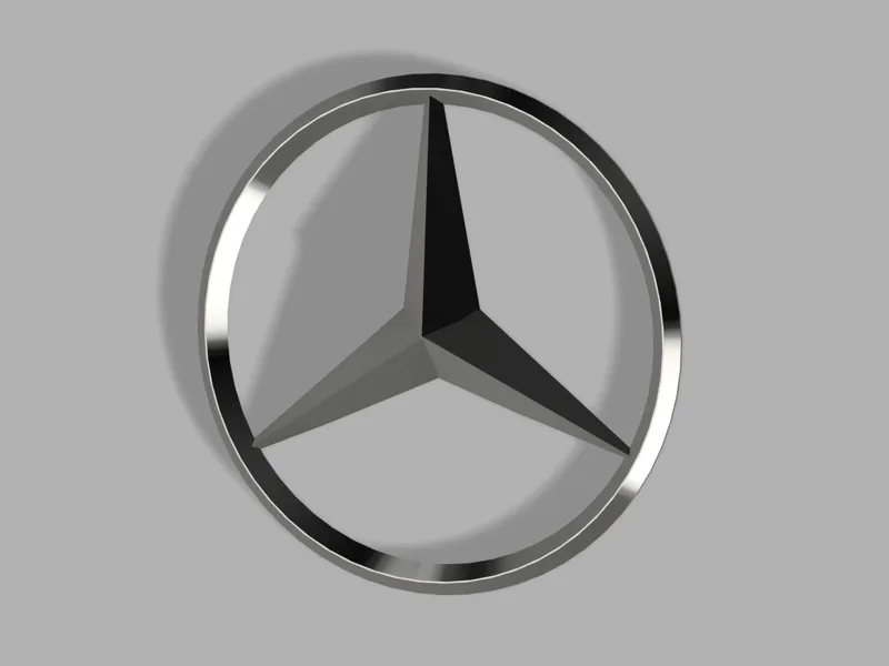 Logo Mercedes Benz