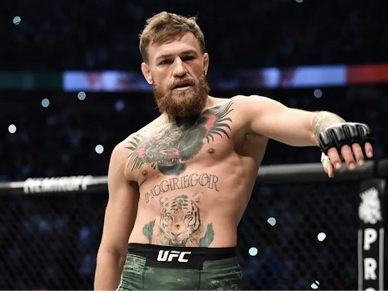 Conor mcgregor hueforge