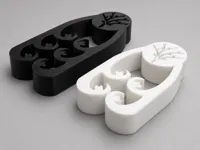 Tree Clips Set, 0.2mm, 2 walls, 15% infill