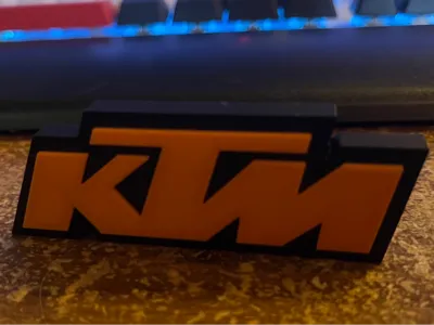 KTM Magnet 18x3 Magnet