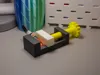 0.2mm layer, 3 walls, 25% infill
