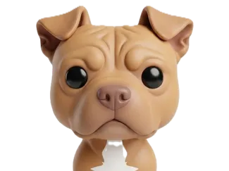 Funko Pop Pitbull