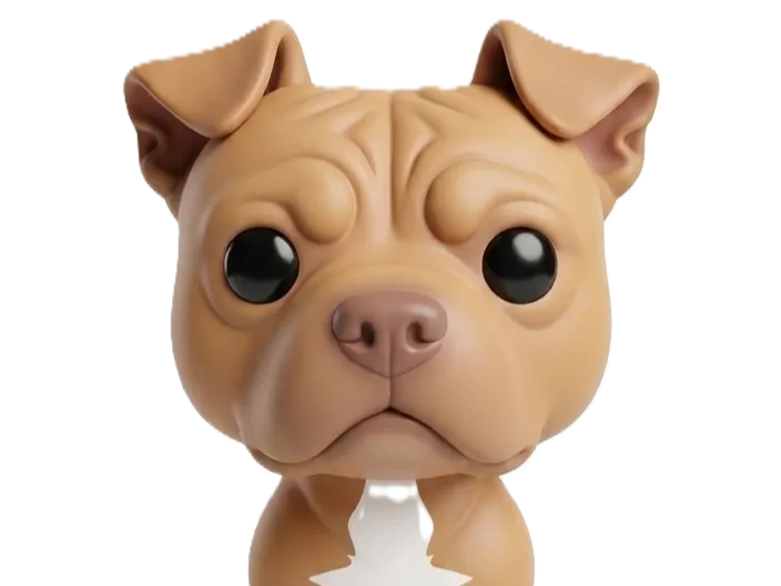 Funko Pop Pitbull