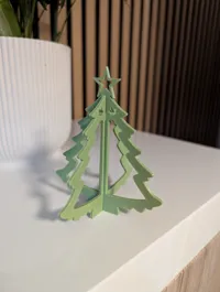 Sapin de Noël à assembler — photo 4
