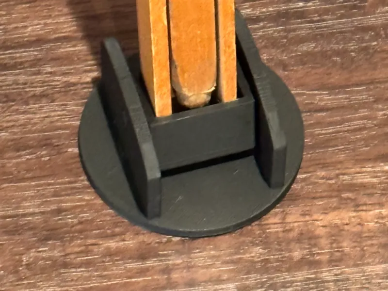 Tripod Foot