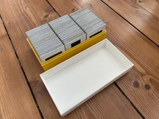 35mm Slide Box