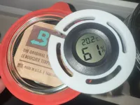 Insert pour bocal hygromètre et Boveda — photo 1
