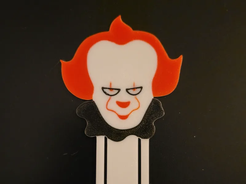 Segnalibro Pennywise