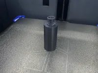 0.2mm layer, 5 walls, 100% infill