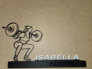 Personal isabella