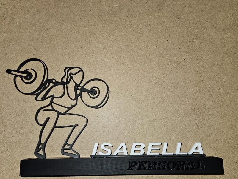 Personal isabella