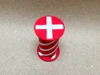0.2mm layer, 2 walls, 15% infill