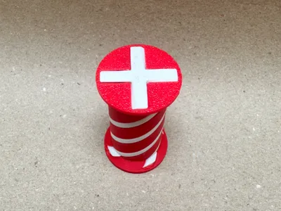 Red Cross Vortex