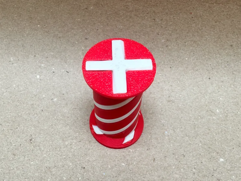 Red Cross Vortex