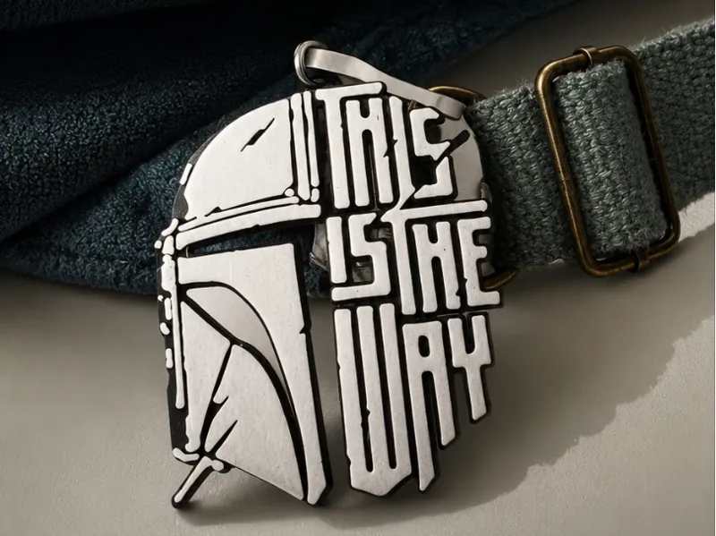 mandalorian Key chaim