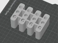 0.2mm layer, 2 walls, 15% infill