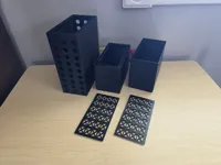 0.24mm layer, 2 walls, 15% infill