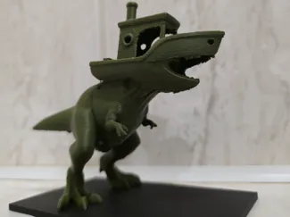 Benchysaurus rex