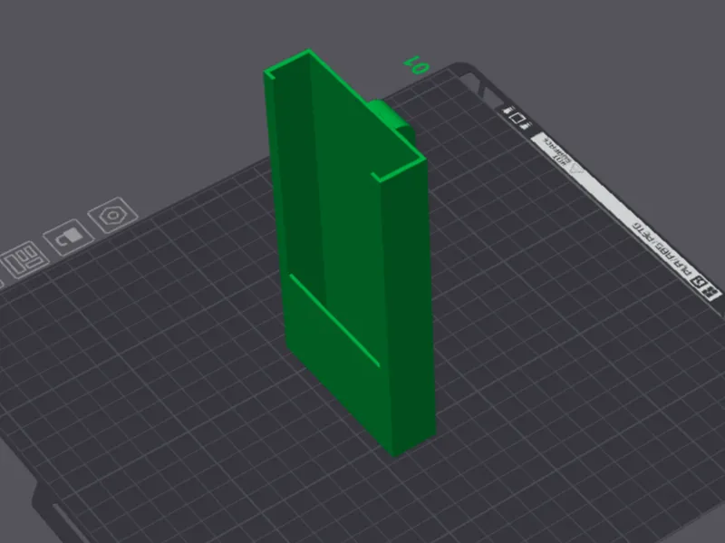 Power bank Belt clip / holder