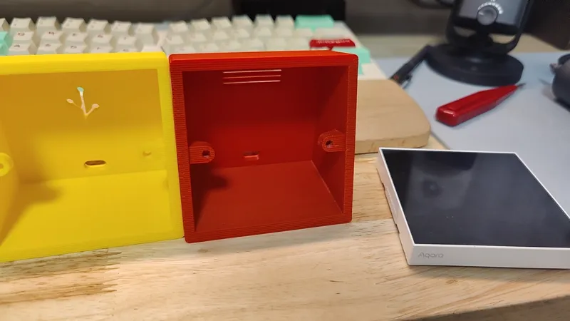 Aqara S1E Desk Box