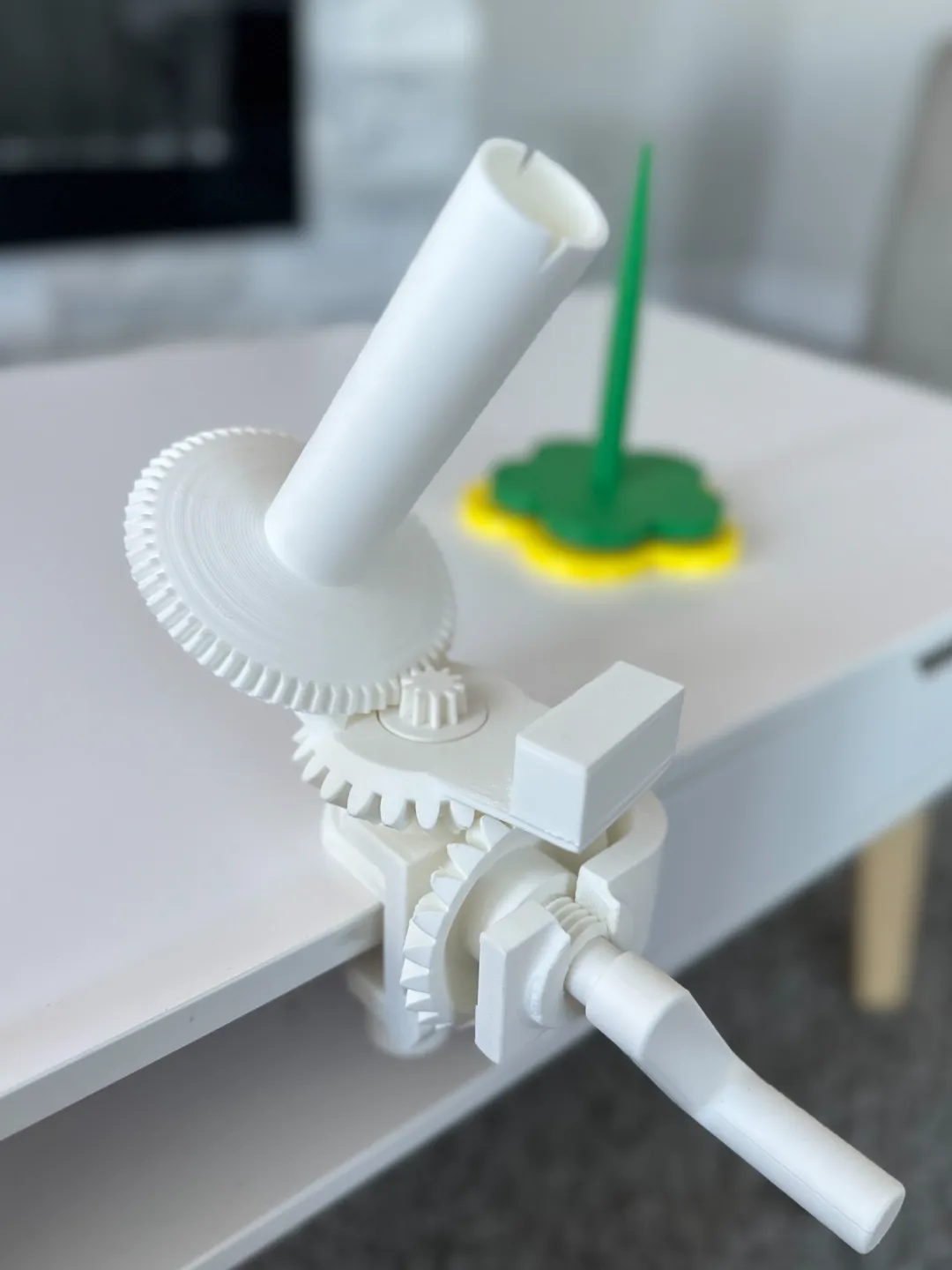 Yarn Winder view 2