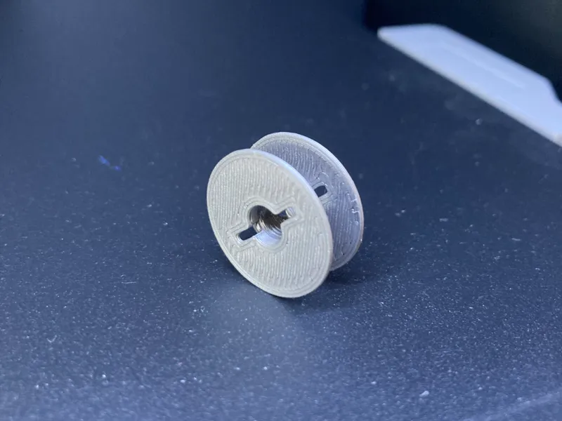 Bobbin for sewing machine
