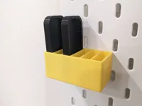 0.2mm layer, 2 walls, 15% infill