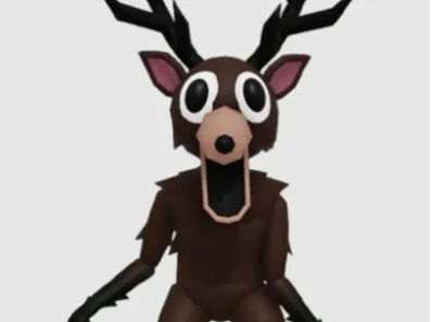 99 nights in a forest deer