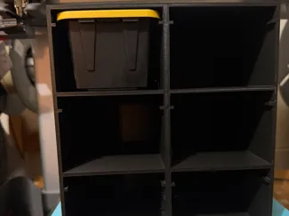 teeny tote organizer